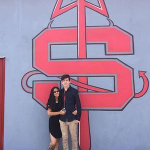 Meet your Posher, Adrian